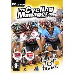 Pro Cycling Manager: Season 2008 - Le Tour de France (PC)