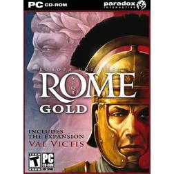 Europa Universalis: Rome (Gold Edition) (PC)