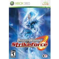 Dynasty Warriors: Strikeforce (Xbox 360)