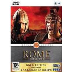 Rome: Total War Gold Edition (Mac)