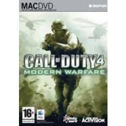 Call of Duty 4: Modern Warfare (Mac)