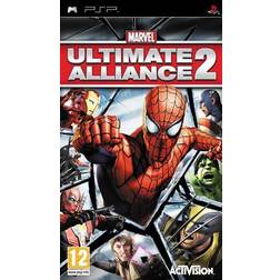 Marvel: Ultimate Alliance 2 (PSP)