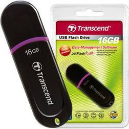 Transcend JetFlash 300 16GB USB 2.0