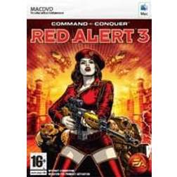 Command and Conquer: Red Alert 3 (Mac)