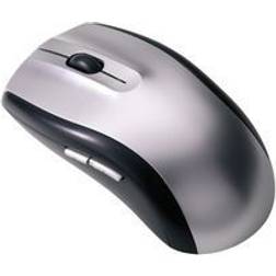 Ednet RF Optical Mouse Silver (81075)