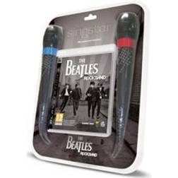 SingStar: The Beatles Rock Band (Inkl. 2 Microphone) (PS3)