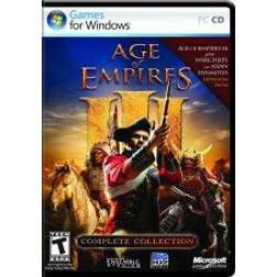 Age of Empires 3: Complete Collection (PC)