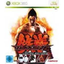 Tekken 6: Limited Edition (Xbox 360)