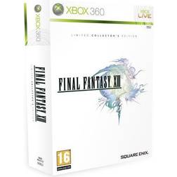 Final Fantasy 13: Limited Collector's Edition (Xbox 360)