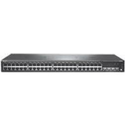 Juniper Networks 48-Port 10/100/1000Mbps Switch + 4 SFP Gigabit Port Switch (EX2200-48T-4G)
