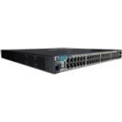 HP 48-Port 10/100/1000Mbps + 4 SFP Gigabit Port Switch (J9311A#ABB)
