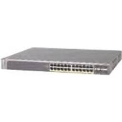 Netgear 24-Port 10/100/1000Mbps + 4 SFP Gigabit Port Switch (GSM7228PS)