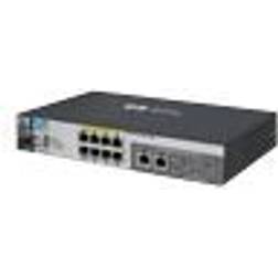 HP 8-Port 10/100/1000Mbps Switch (J9562A)