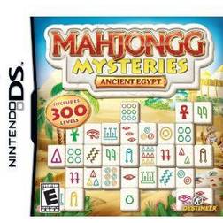 Mahjong Mysteries: Ancient Egypt (DS)
