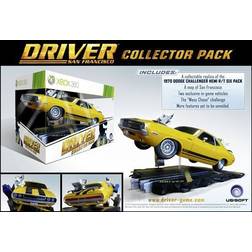 Driver San Francisco: Collector's Edition (Xbox 360)