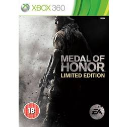 Medal of Honor: Limited Edition (Xbox 360)