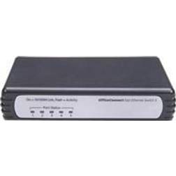 HP 5-Port 10/100Mbps Switch (JD853A)