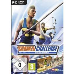 Summer Challenge: Athletics Tournament (PC)