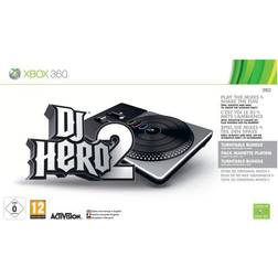 DJ Hero 2 Turntable Bundle (Xbox 360)