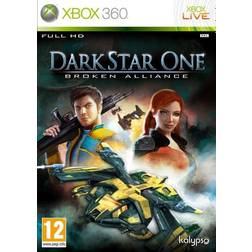 Darkstar One: Broken Alliance (Xbox 360)