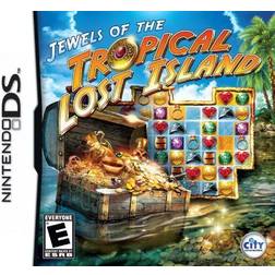 Jewels of the Tropical Lost Island (DS)