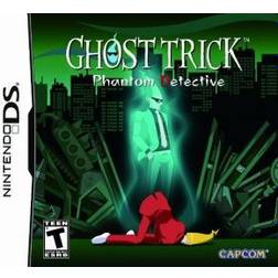 Ghost Trick: Phantom Detective (DS)