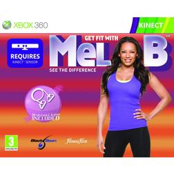 Get Fit With Mel B (Incl. Resistance Band) (Xbox 360)