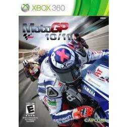 MotoGP 10/11 (Xbox 360)