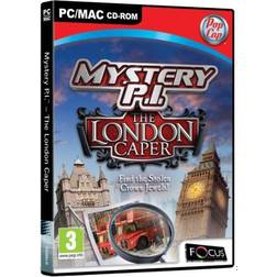 Mystery P.I. The London Caper (PC)