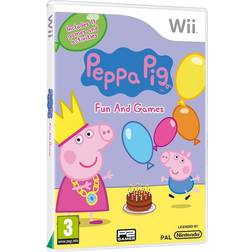 Peppa Pig: Fun And Games (Wii)