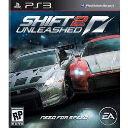 Need For Speed: Shift 2 Unleashed (PS3)