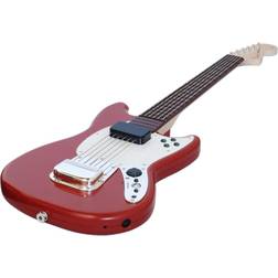Mad Catz Rock Band 3 Wireless Fender Mustang PROGuitar Wii