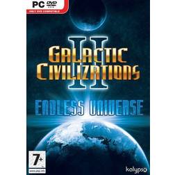 Galactic Civilizations II: Endless Universe (PC)