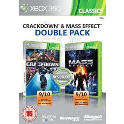 Crackdown & Mass Effect: Double Pack (Xbox 360)