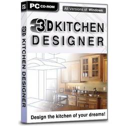 3D Kitchen Designer (PC)