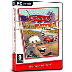 Cars Mater-National (PC)