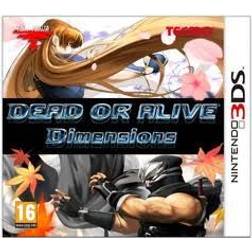 Dead or Alive Dimensions (3DS)
