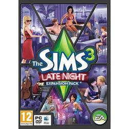 The Sims 3: Late Night Expansion Pack PC (DLC)