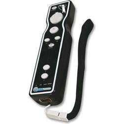 Coolgear Ninja Wireless Controller (Wii) - Black
