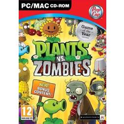 Plants vs. Zombies - Game of the Year Edition (PC)