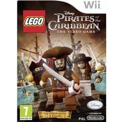 LEGO Pirates of the Caribbean: The Video Game (Wii)