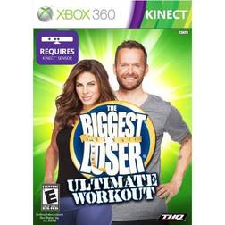The Biggest Loser: Ultimate Workout (Xbox 360)