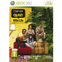 NatGeo Quiz! Wild Life (Xbox 360)