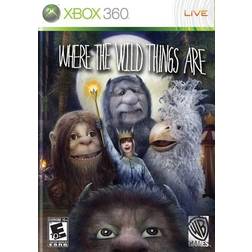 Where the Wild Things Are (Xbox 360)