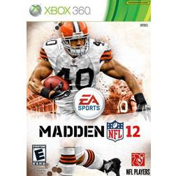 Madden NFL 12 (Xbox 360)