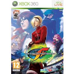 The King of Fighters 12 (Xbox 360)