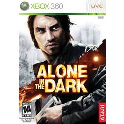 Alone In The Dark (Xbox 360)
