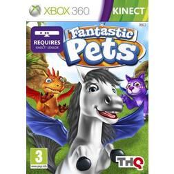 Paws & Claws: Fantastic Pets (Xbox 360)