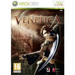 Venetica (Xbox 360)