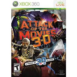 Attack of the Movies 3D (Xbox 360)